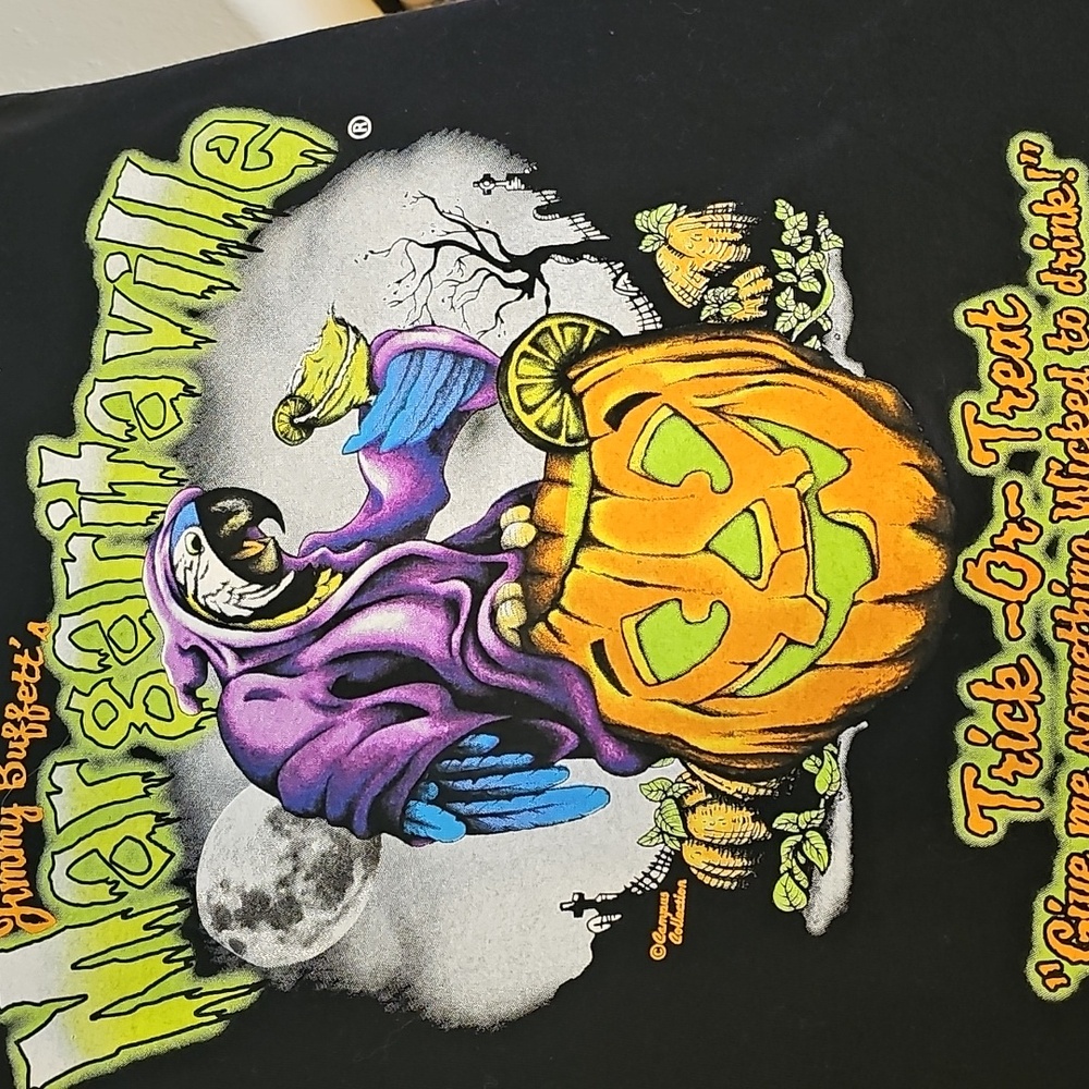 Margaritaville Halloween T-Shirt - Picture 6 of 6